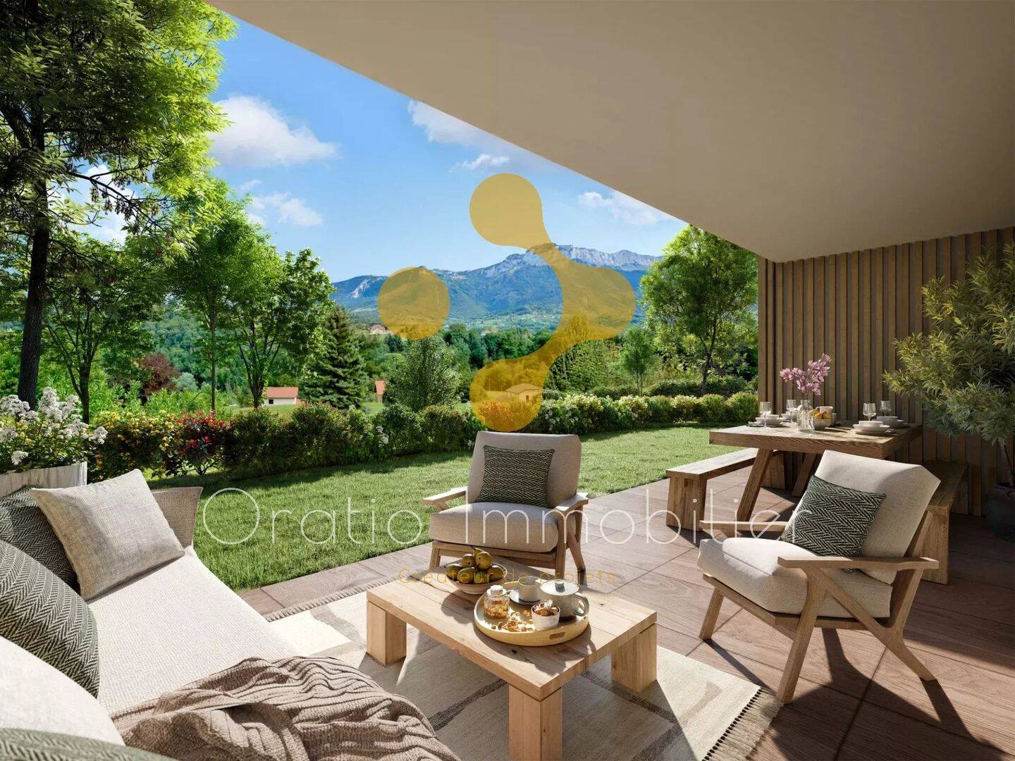 Appartement 5 pièces 109 m² · à Fillière · 109,2 m² · 560 000 €