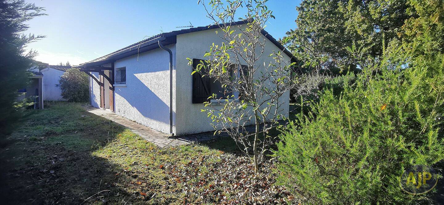Maison 4 pièces 84 m² · à Andernos-les-Bains · 83,8 m² · 419 000 €