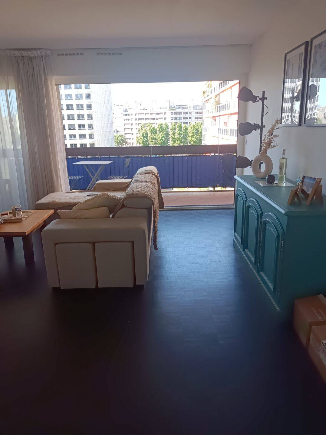 Appartement 3 pièces 74 m² · à Marseille 6ème Arrondissement · 74,2 m² · 1 300 €
