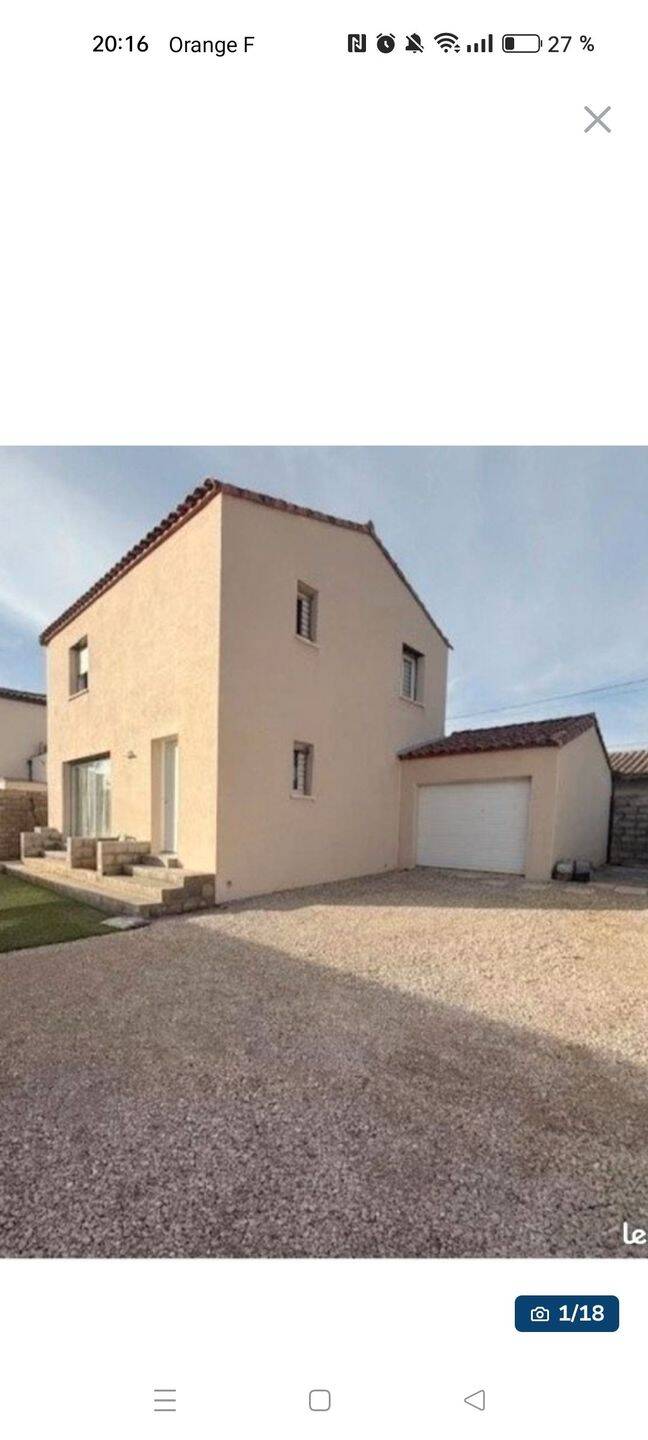 Maison 4 pièces 101 m² · à Aigues-Vives · 101 m² · 345 000 €