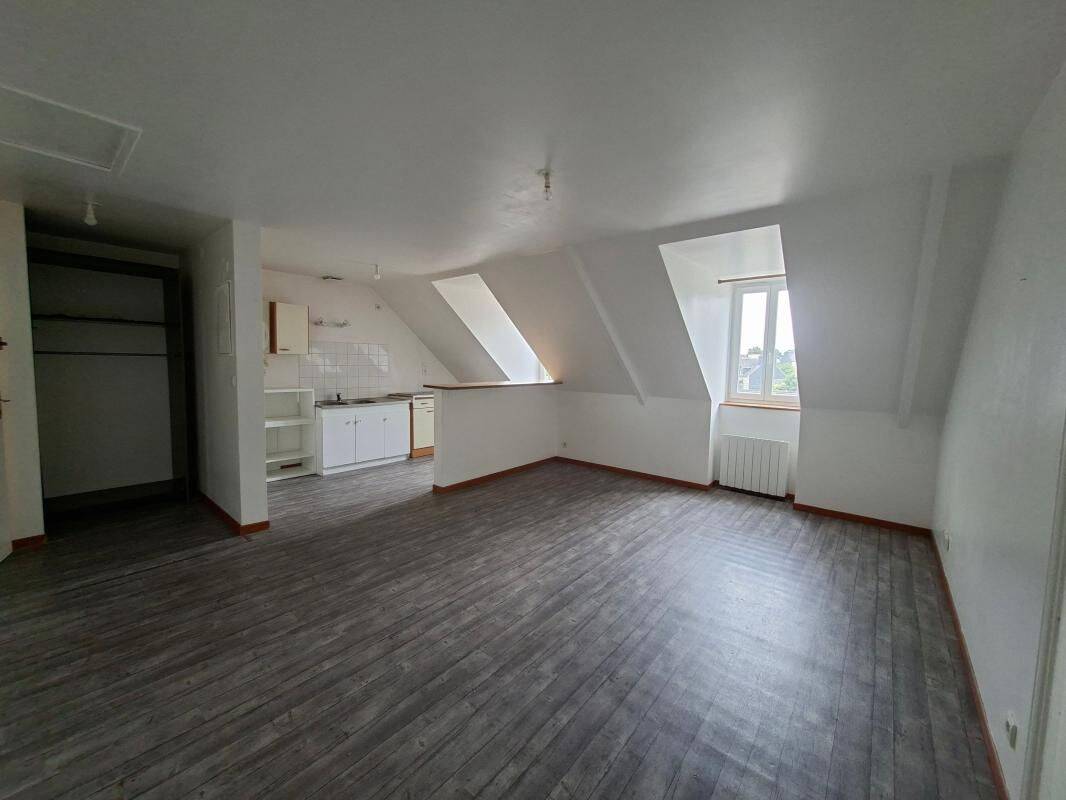 Appartement 2 pièces 52 m² · à Carhaix-Plouguer · 52,1 m² · 590 €/mois