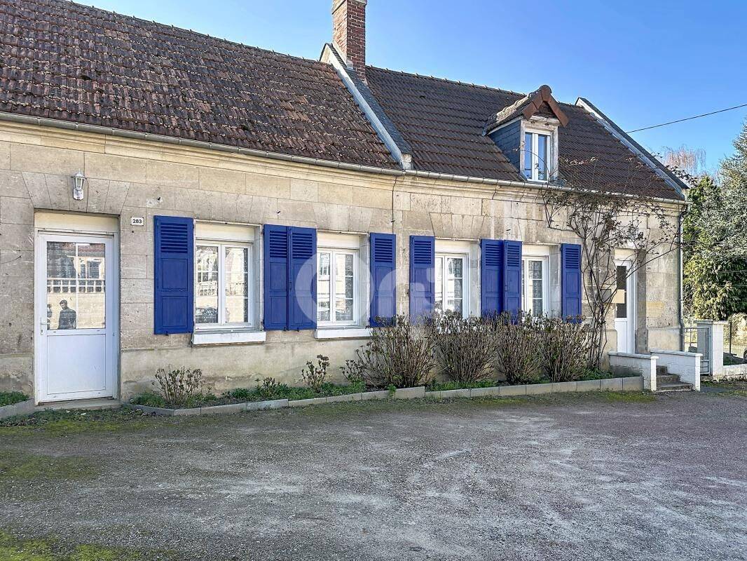 Maison 4 pièces 146 m² · à Carlepont · 146 m² · 199 000 €