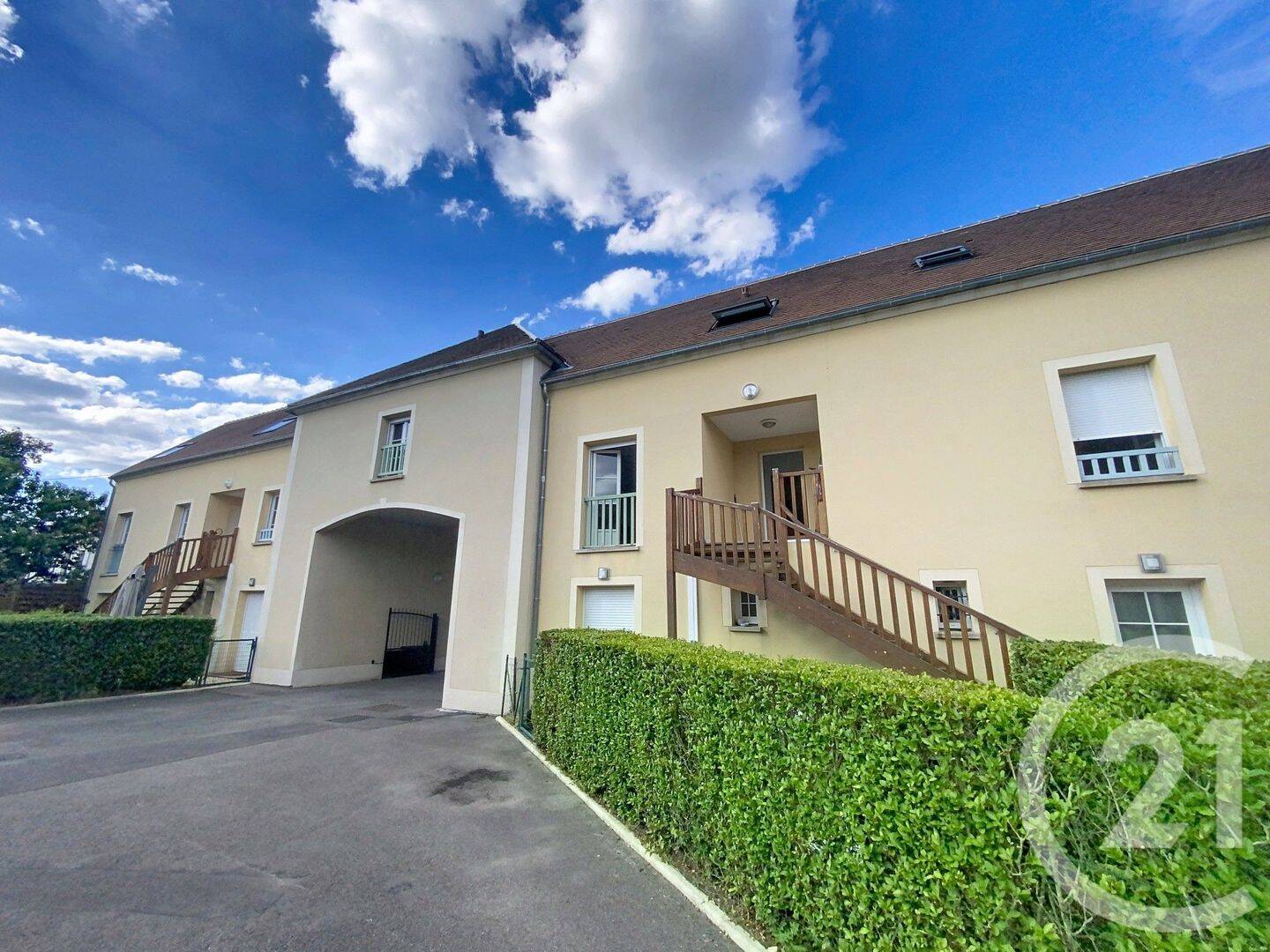 Appartement 4 pièces 76 m² · à Senlis · 75,8 m² · 227 000 €