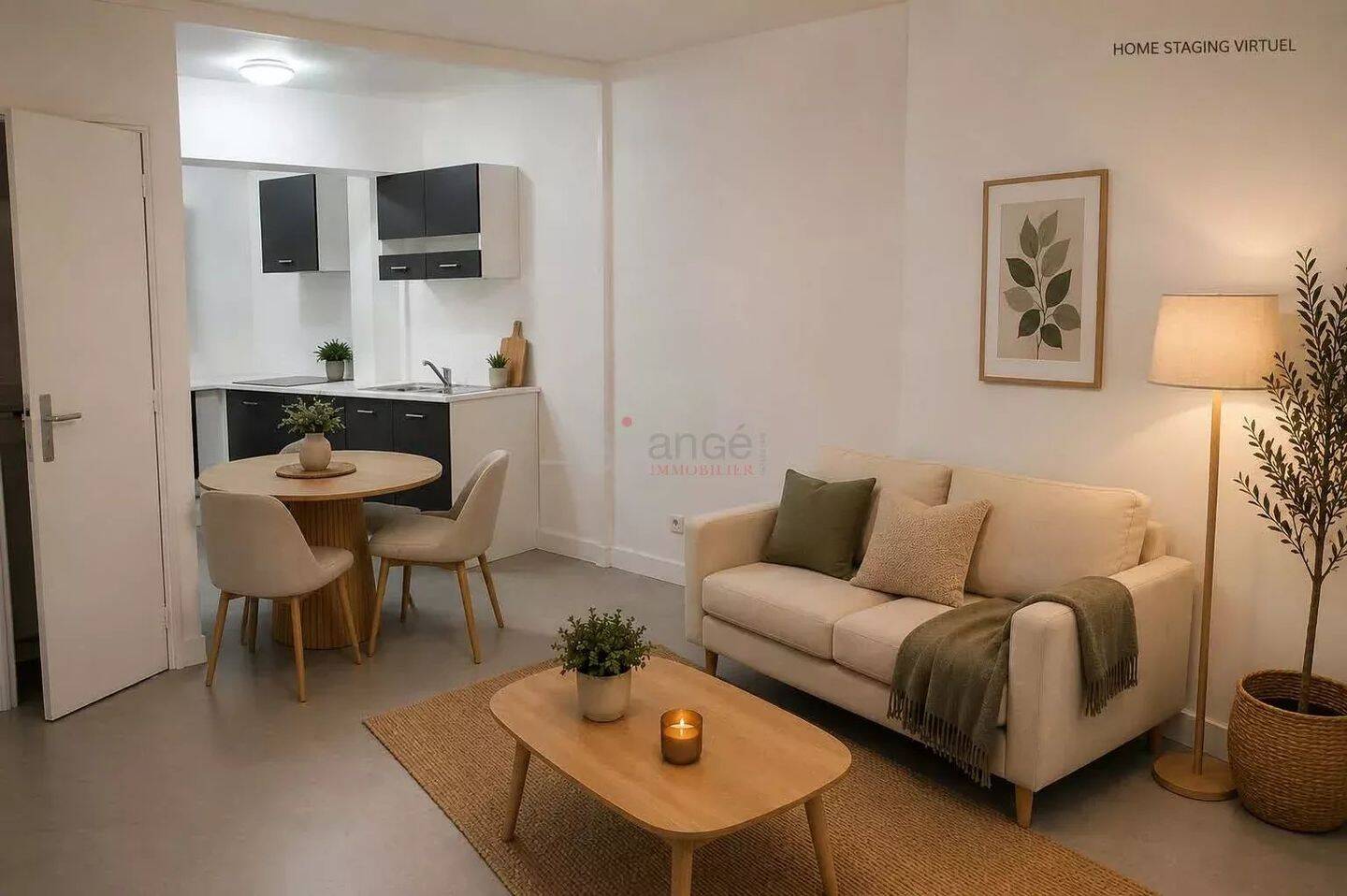Appartement 4 pièces 79 m² · à Pont-de-Chéruy · 79 m² · 148 000 €