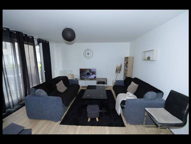 Appartement à vendre 359 900 € 3 pièces 2 chambres 67 m² 2ème étage Le Genette La Rochelle 17000