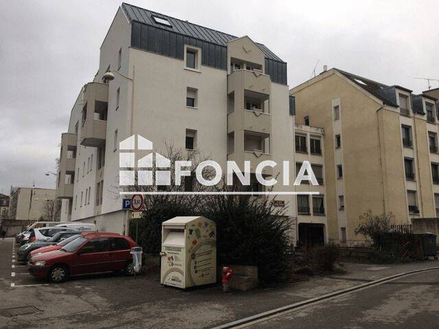 Appartement 2 pièces 28 m² · à Nancy · 27,6 m² · 480 €