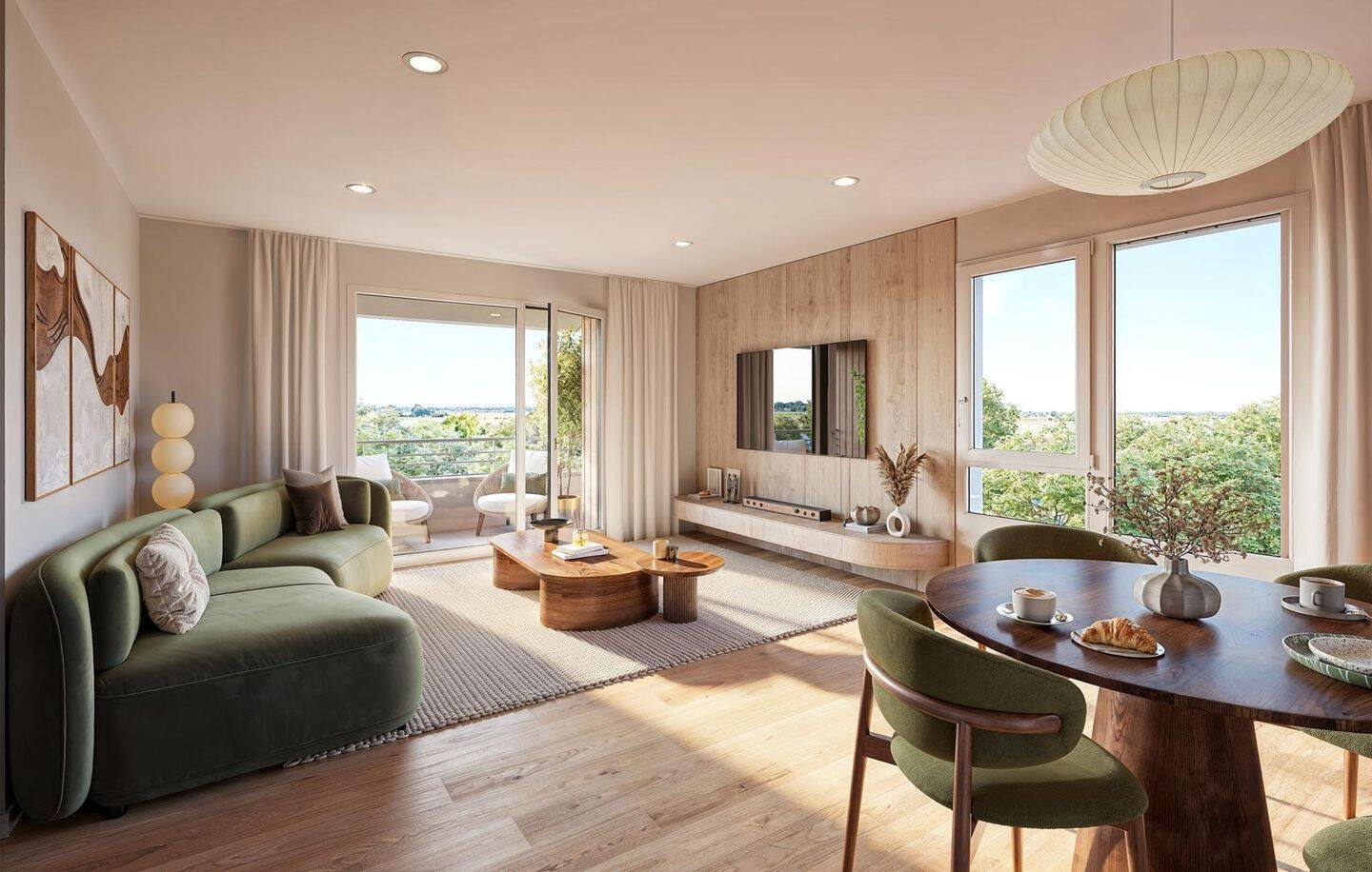 Appartement 3 pièces 65 m² · à Lille · 65 m² · 249 000 €