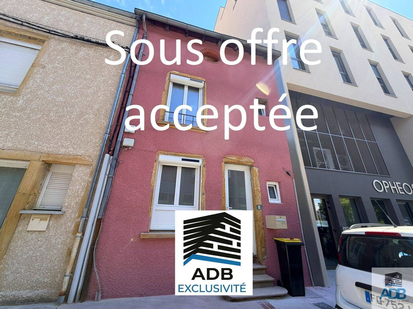 Maison 3 pièces 70 m² · à Roanne · 70 m² · 149 000 €