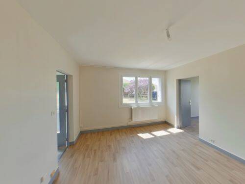 Appartement 3 pièces 71 m² · à Vierzon · 71 m² · 57 000 €