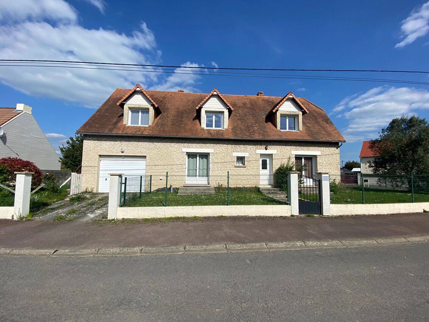 Maison 8 pièces 170 m² · à Saline · 170 m² · 287 500 €