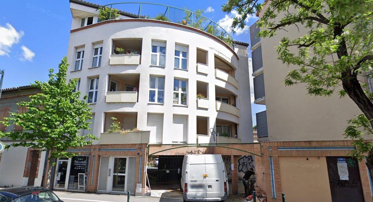 Appartement 1 pièce 25 m² · à Toulouse · 25,1 m² · 618 €/mois