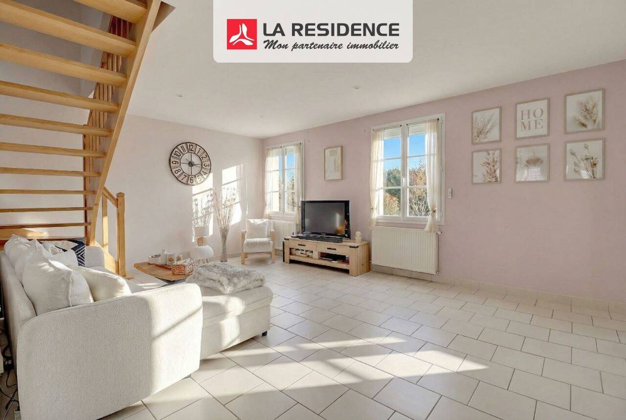 Maison 4 pièces 106 m² · à La Chaussée-Saint-Victor · 106 m² · 225 000 €