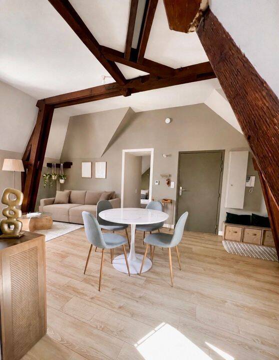 Appartement 2 pièces 51 m² · à Saumur · 51 m² · 750 €/mois