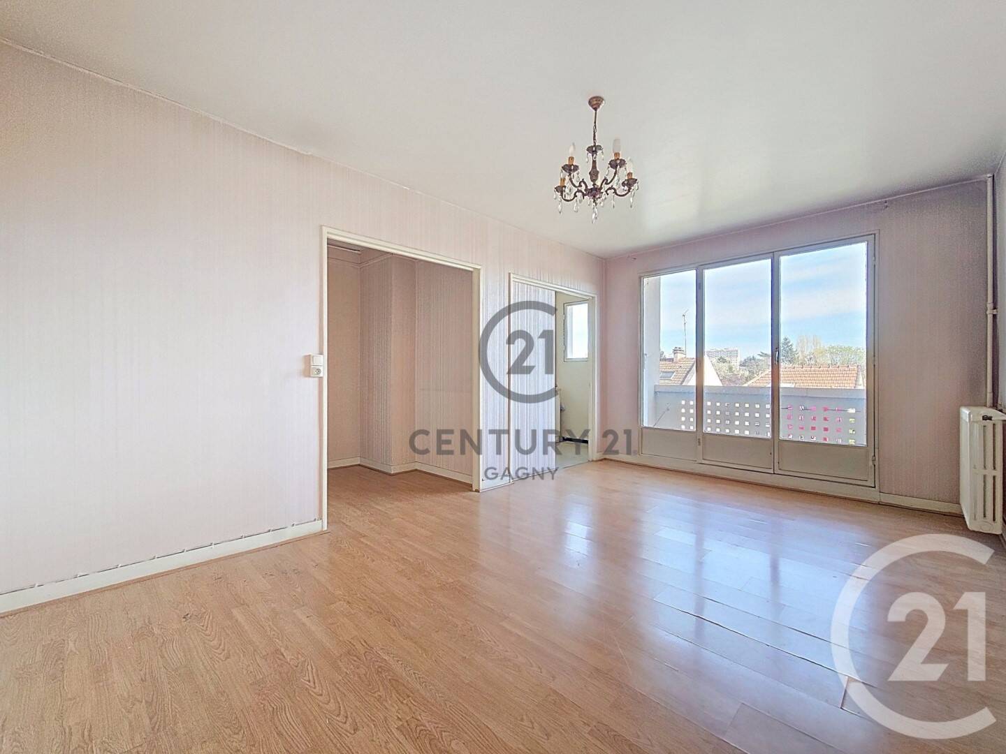 Appartement 4 pièces 61 m² · à Gagny · 60,5 m² · 145 000 €