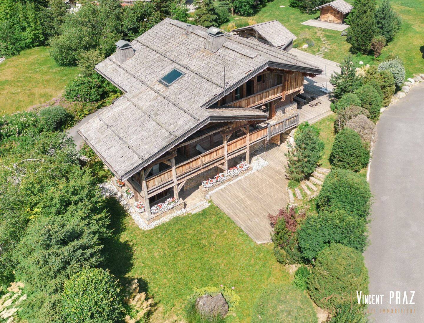 Maison 8 pièces 450 m² · à Megève · 450 m² · 5 950 000 €