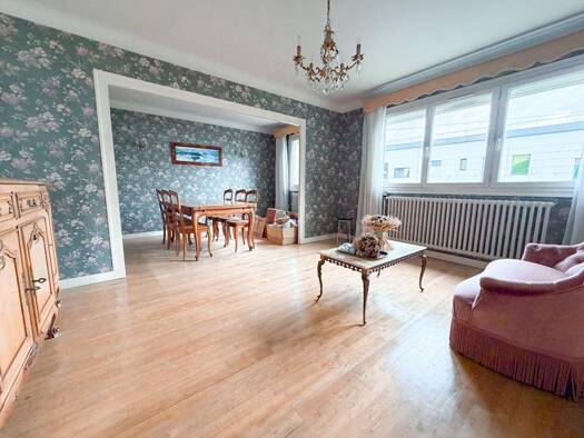 Maison à vendre 240 000 € 4 pièces 2 chambres 83 m² 321 m² de terrain Nord-Beauséjour Saint-Herblain 44800