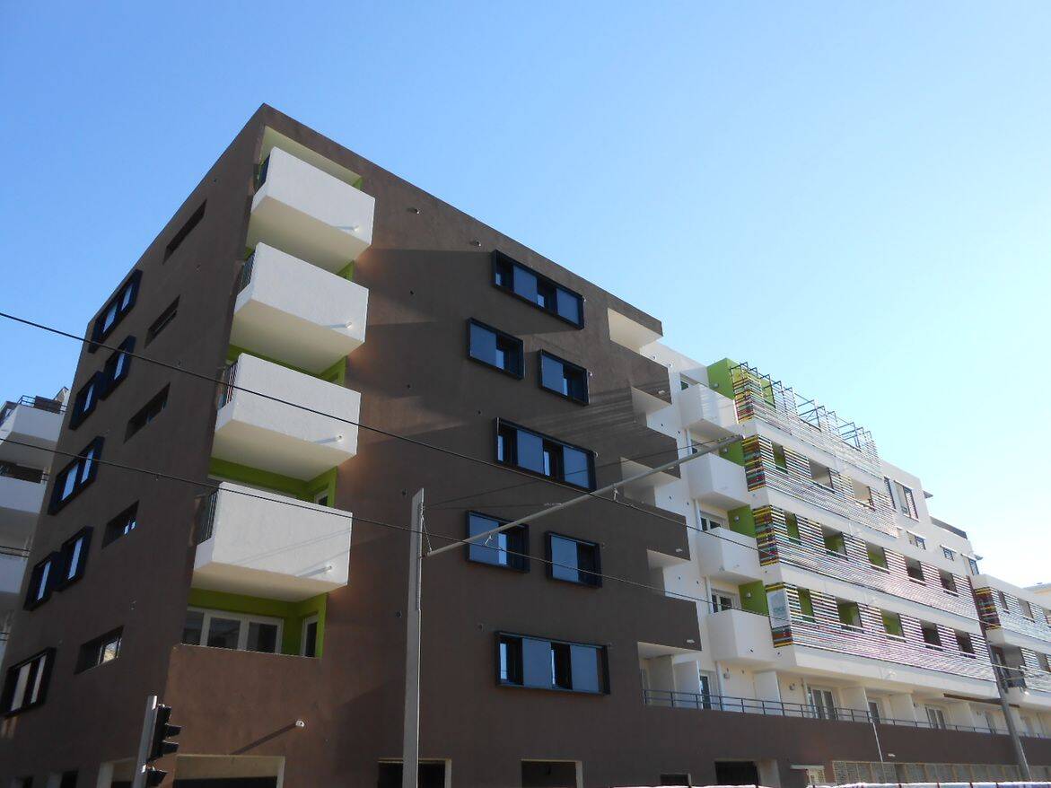 Appartement 2 pièces 35 m² · à Montpellier · 34,9 m² · 687 €