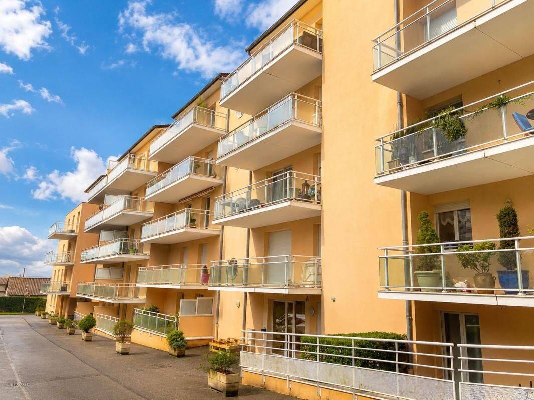 Appartement 2 pièces 41 m² · à Limoges · 41,3 m² · 104 900 €
