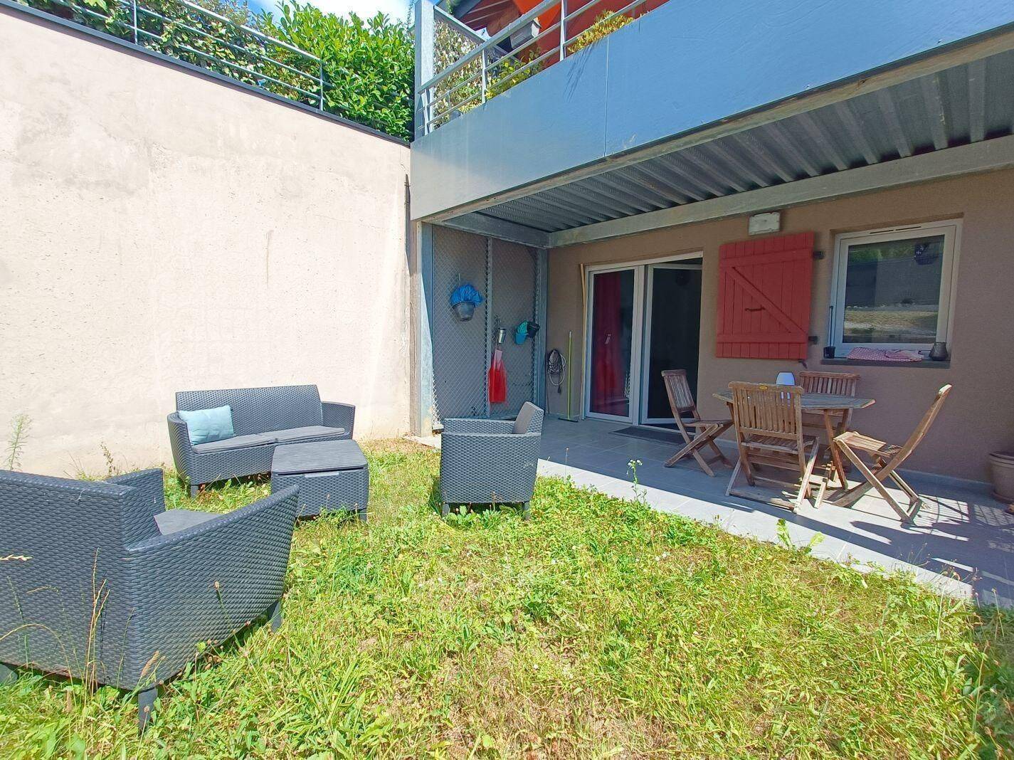 Appartement 1 pièce 31 m² · à Epagny Metz-Tessy · 31 m² · 750 €