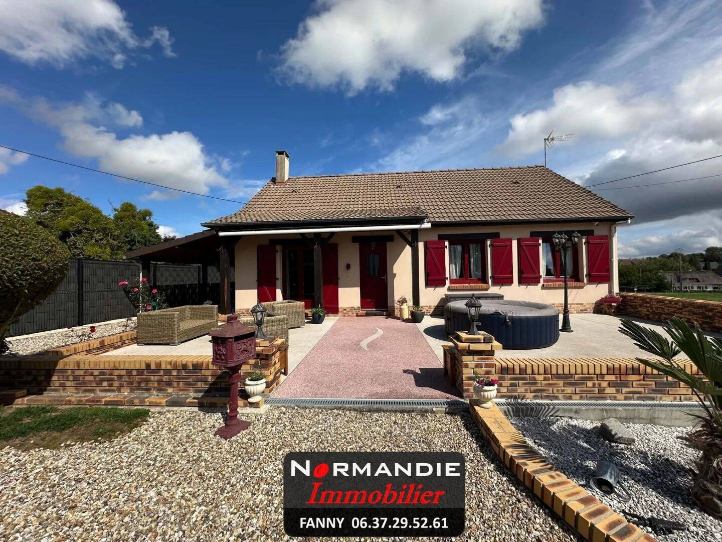 Maison 5 pièces 80 m² · à Yvetot · 80 m² · 220 000 €