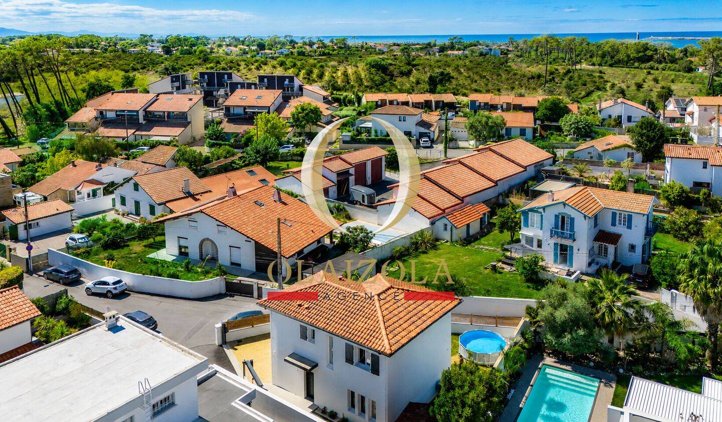 Maison 4 pièces 105 m² · à Anglet · 105 m² · 965 000 €