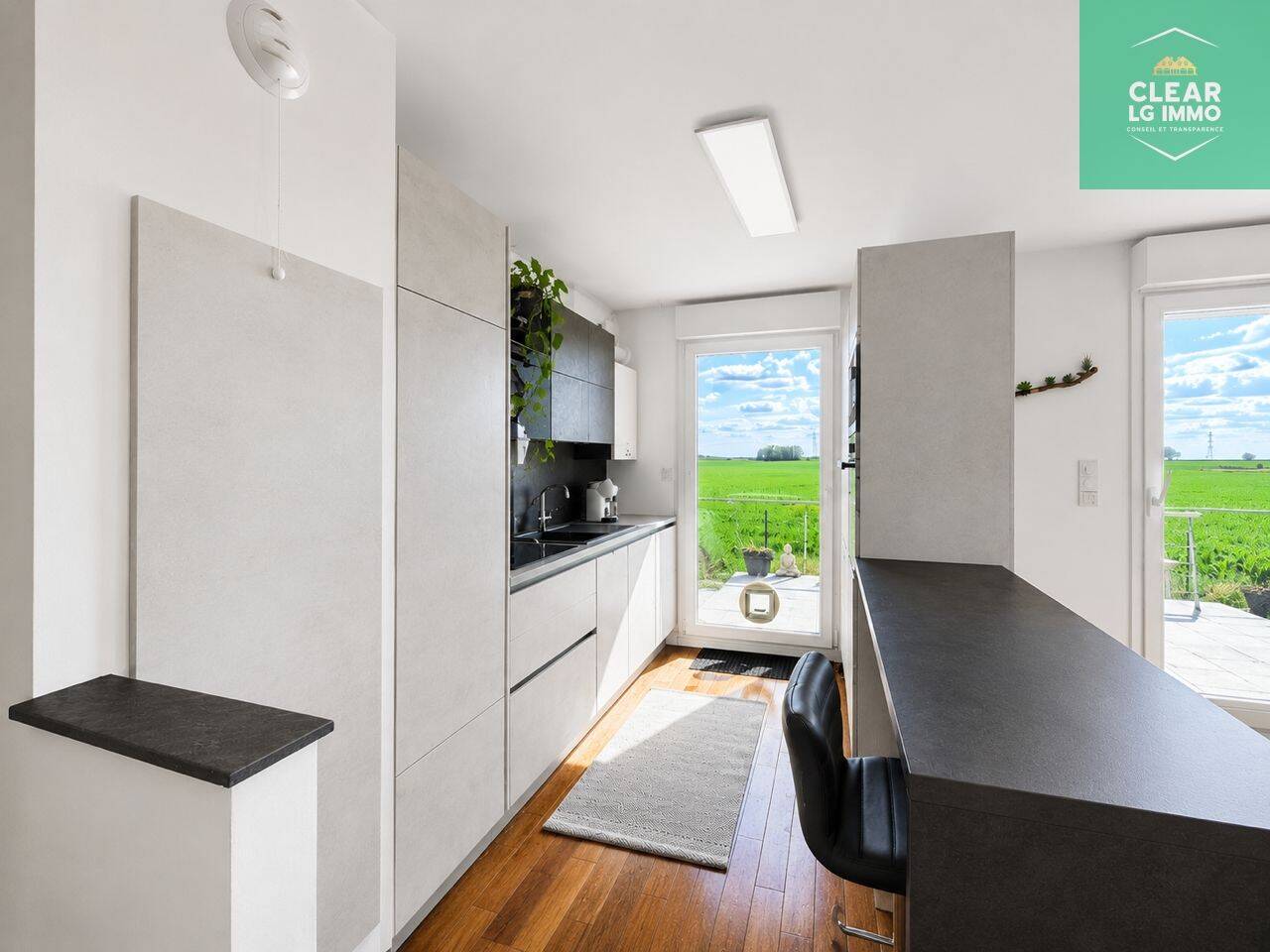 Appartement 3 pièces 69 m² · à Sainte-Marie-aux-Chênes · 68,7 m² · 194 900 €