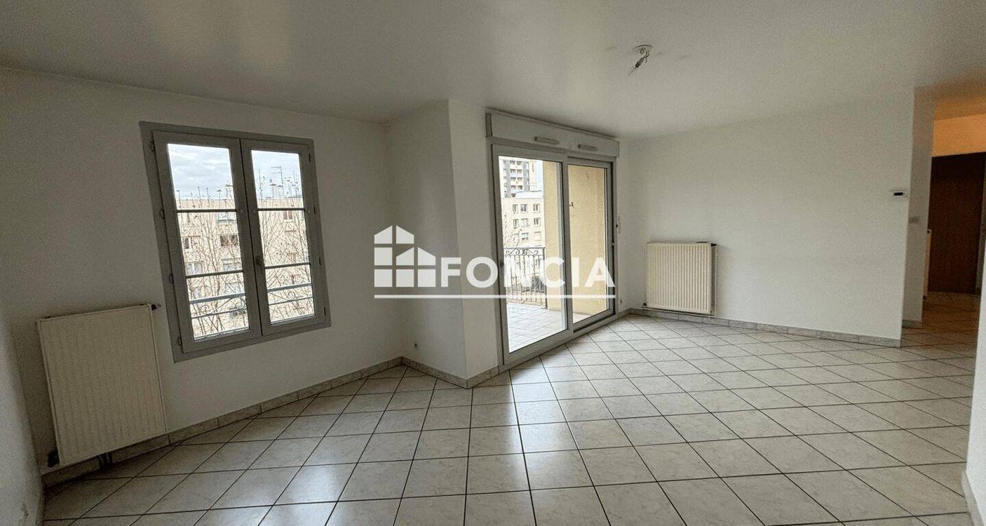 Appartement 2 pièces 55 m² · à Montluel · 55,1 m² · 754 €/mois