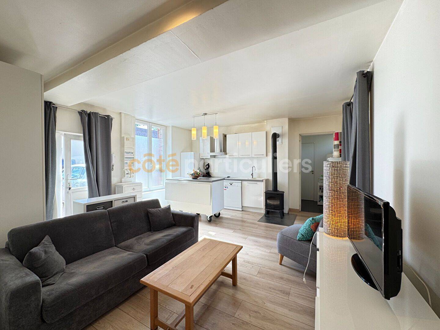 Maison 3 pièces 53 m² · à Saint-Jean-de-Braye · 52,7 m² · 159 120 €