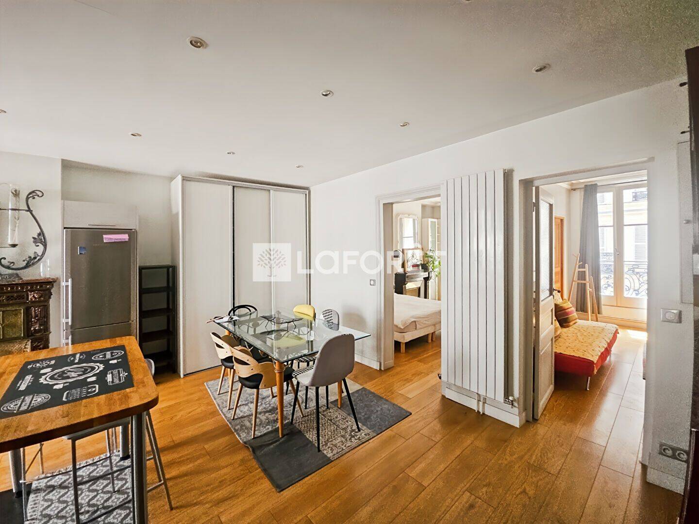 Appartement 3 pièces 60 m² · à Paris 9ème Arrondissement · 60 m² · 2 228 €