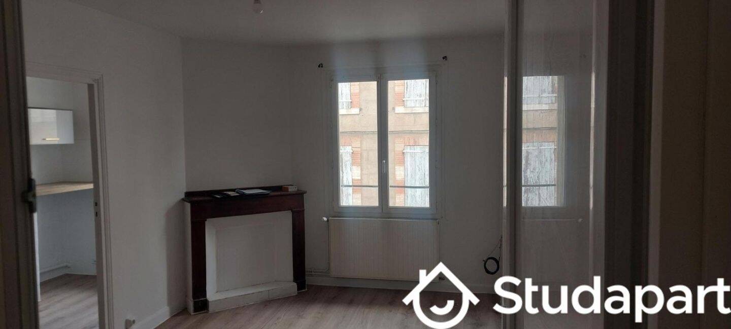 Appartement 2 pièces 47 m² · à Pamiers · 47 m² · 450 €/mois