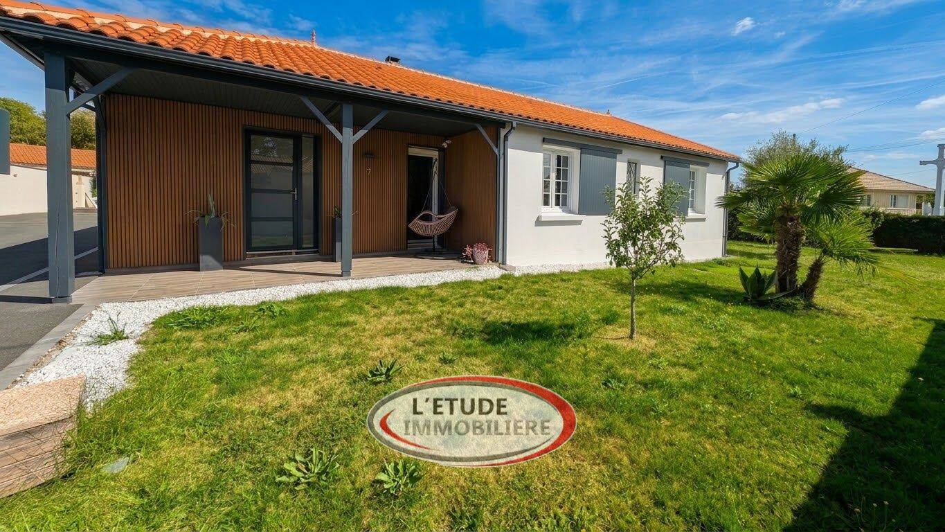Maison 5 pièces 133 m² · à Vertou · 133 m² · 507 300 €