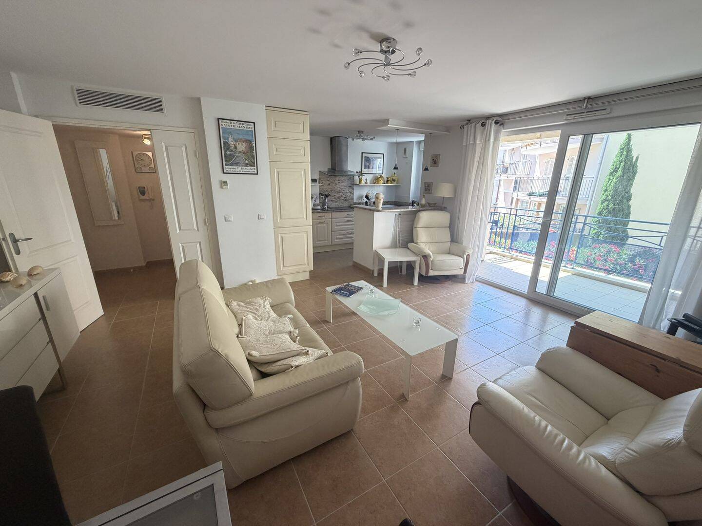 Appartement 3 pièces 68 m² · à Sainte-Maxime · 67,5 m² · 490 000 €