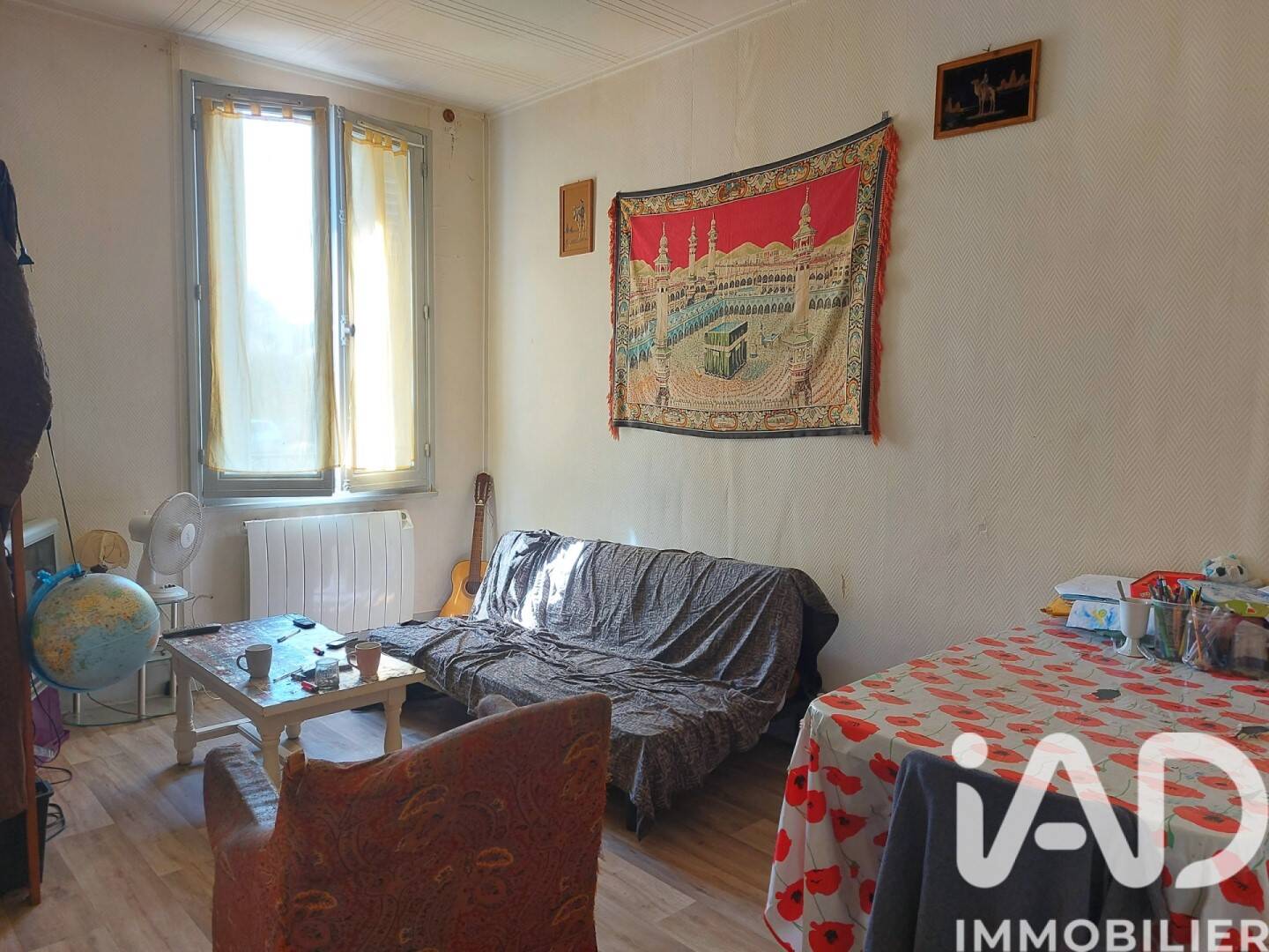 Appartement 1 pièce 25 m² · à Bourges · 25 m² · 42 000 €