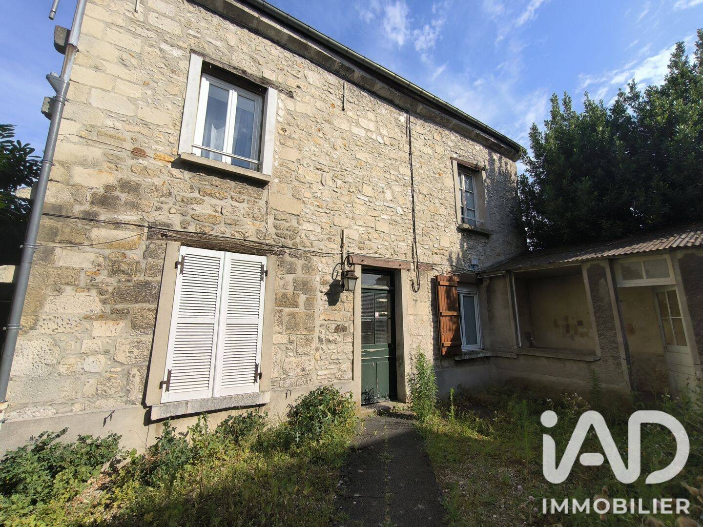 Appartement 2 pièces 28 m² · à Senlis · 28 m² · 110 000 €