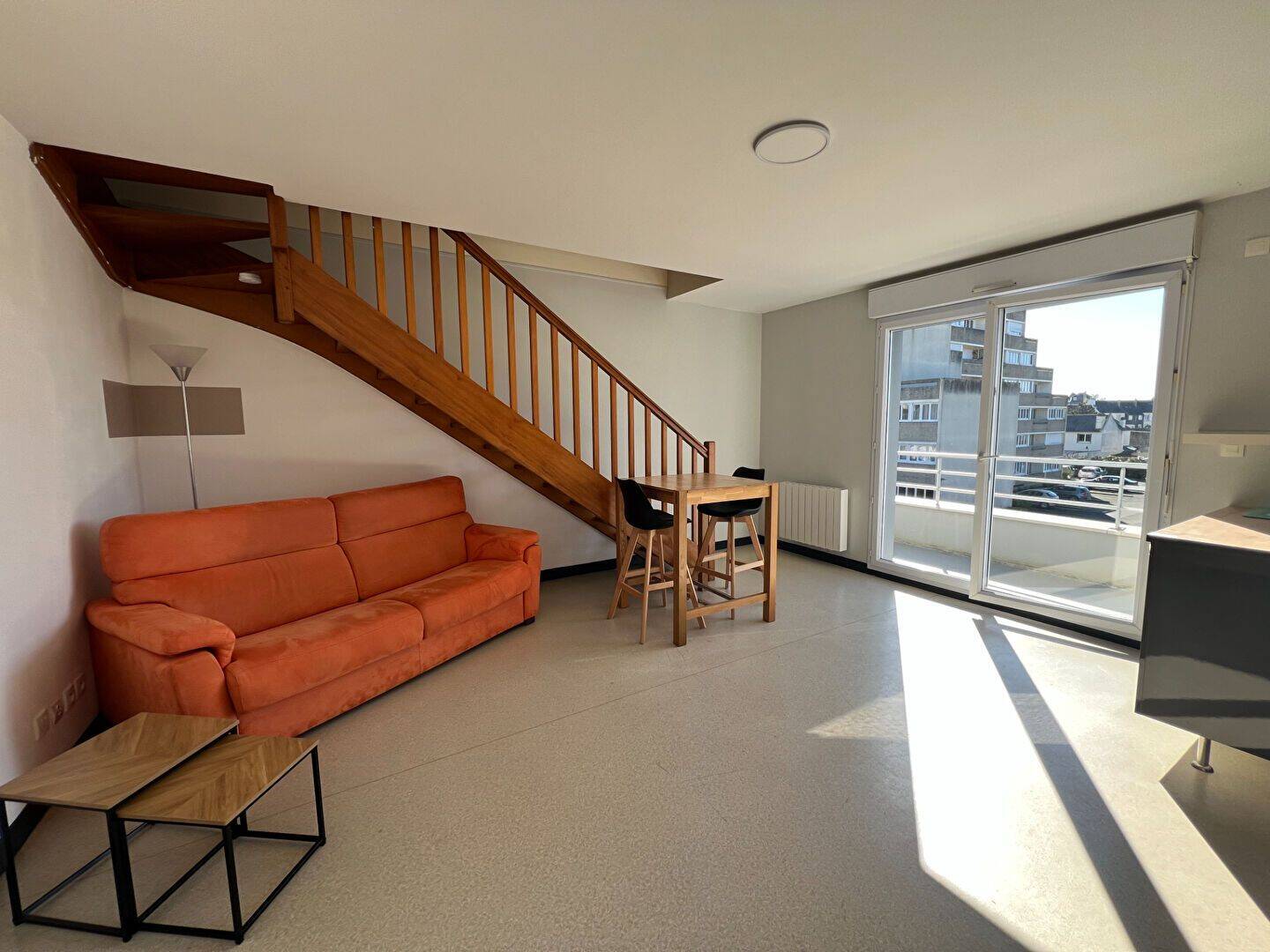 Appartement 2 pièces 42 m² · à Saint-Brieuc · 42 m² · 640 €
