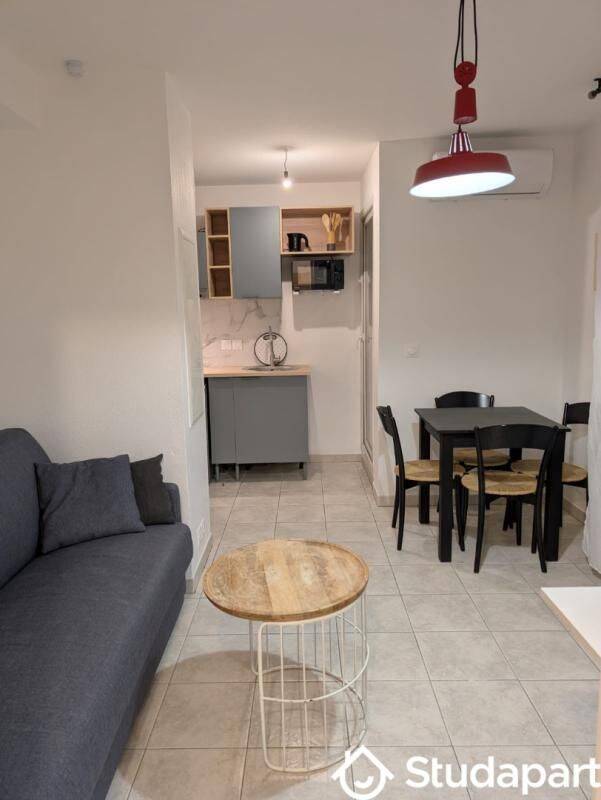 Appartement 1 pièce 17 m² · à Nice · 17 m² · 700 €/mois