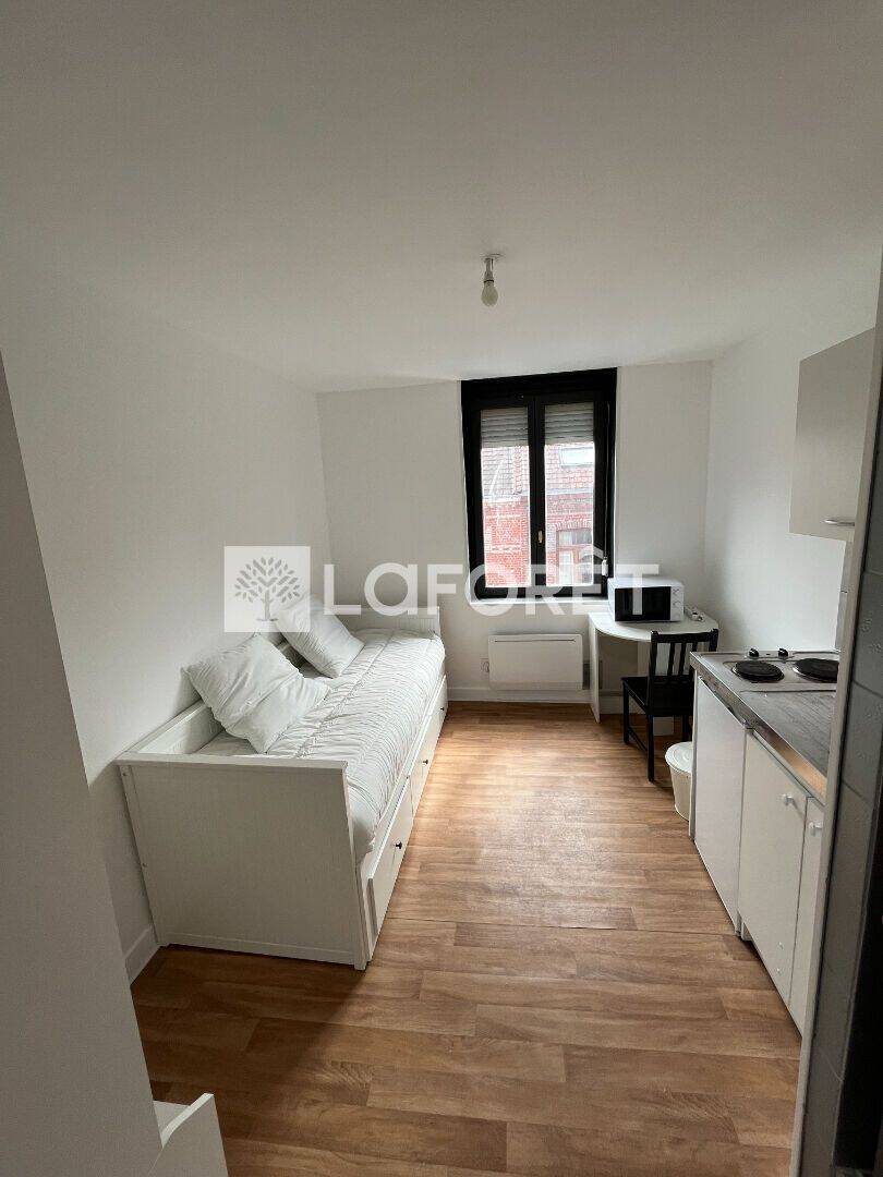 Appartement 1 pièce 10 m² · à Lille · 10 m² · 400 €
