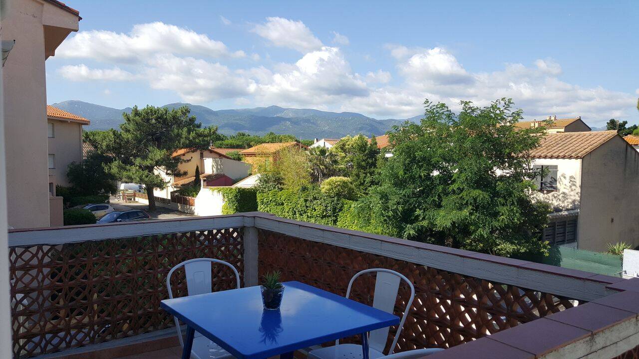 Appartement 2 pièces 26 m² · à Argelès-sur-Mer · 26 m² · 790 €