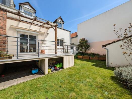 Maison à vendre 210 000 € 6 pièces 3 chambres 90 m² 220 m² de terrain Vallé Béreult Le Havre 76600