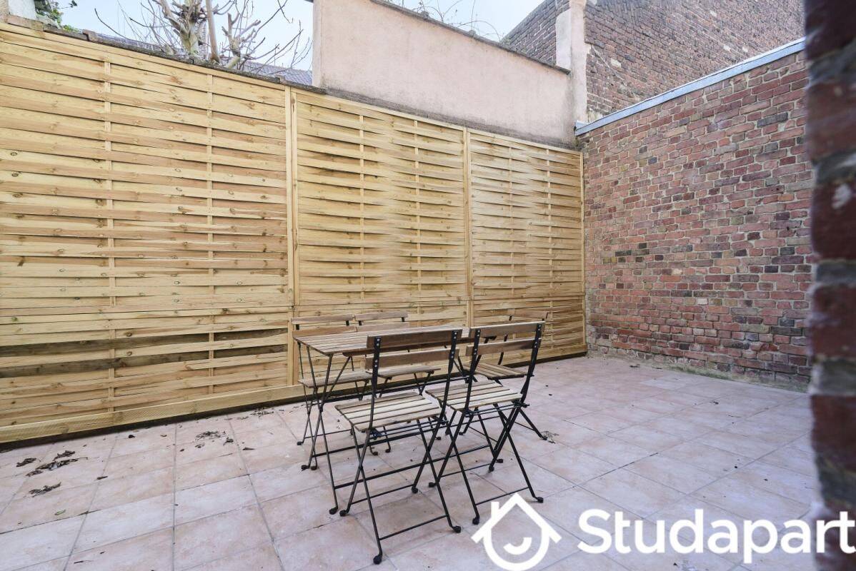 Chambre dans une colocation de 11m2 — 17