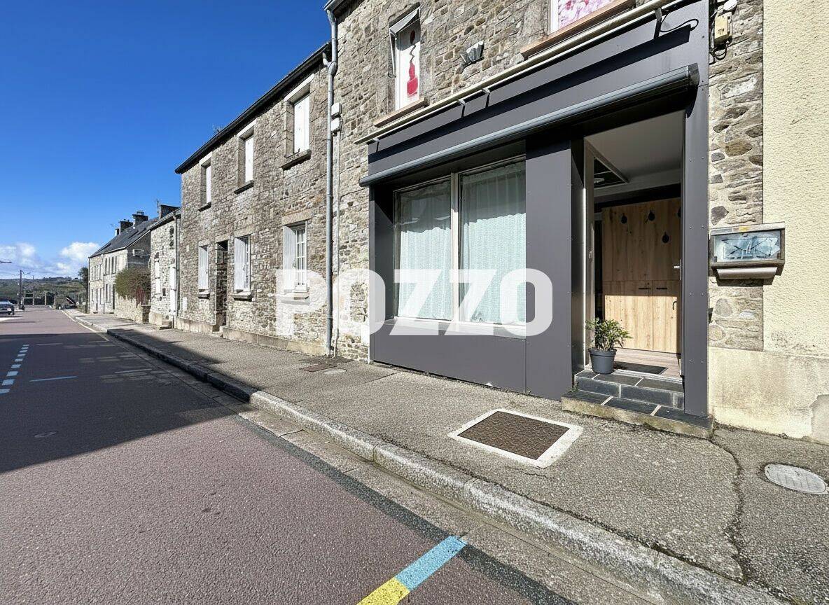 Maison 3 pièces 75 m² · à Barneville-Carteret · 75 m² · 234 000 €