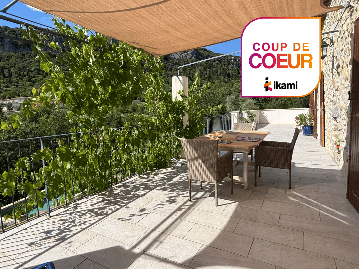 Maison 4 pièces 152 m² · à Saint-Bauzille-de-Putois · 152 m² · 560 000 €