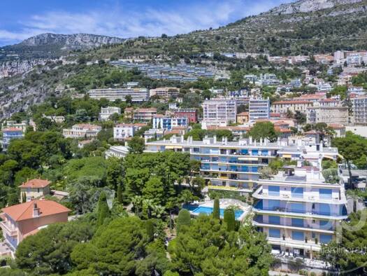 Appartement à vendre 950 000 € 3 pièces 1 chambre 83 m² 5 étages Cap-d'Ail 06320