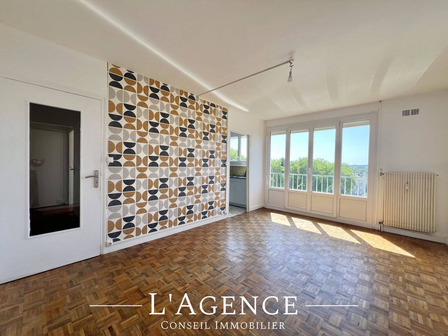Appartement 2 pièces 41 m² · à Limoges · 40,8 m² · 49 500 €