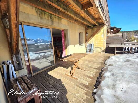 Appartement à vendre 270 000 € 3 pièces 2 chambres 56 m² RDC/1 Bolquère 66210