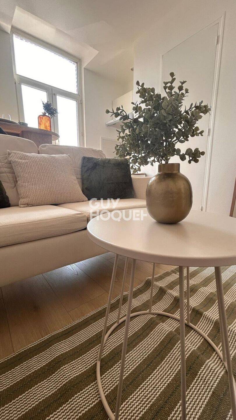 Appartement 2 pièces 20 m² · à Amiens · 20,5 m² · 580 €