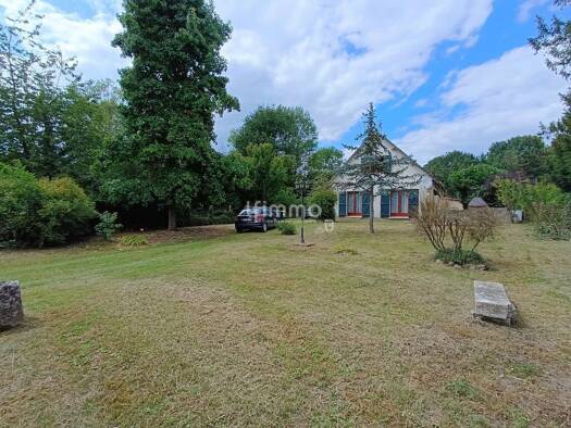 Maison à vendre 235 000 € 5 pièces 3 chambres 112 m² 1 096 m² de terrain Pressagny-l'Orgueilleux 27510