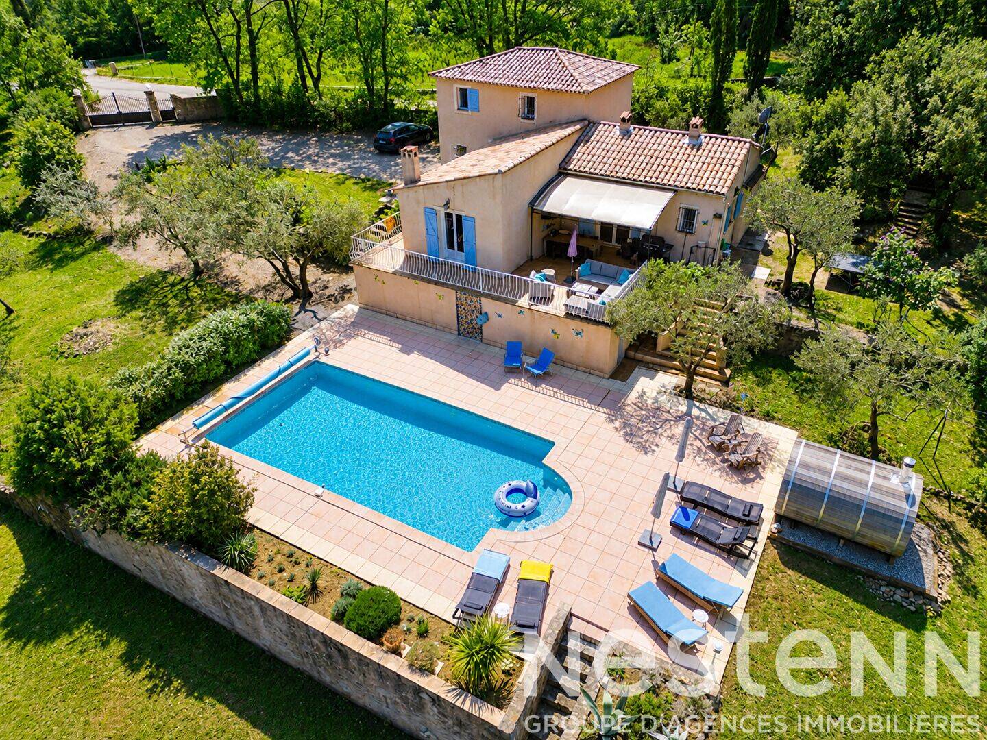 Maison 5 pièces 125 m² · à Lorgues · 125 m² · 499 500 €