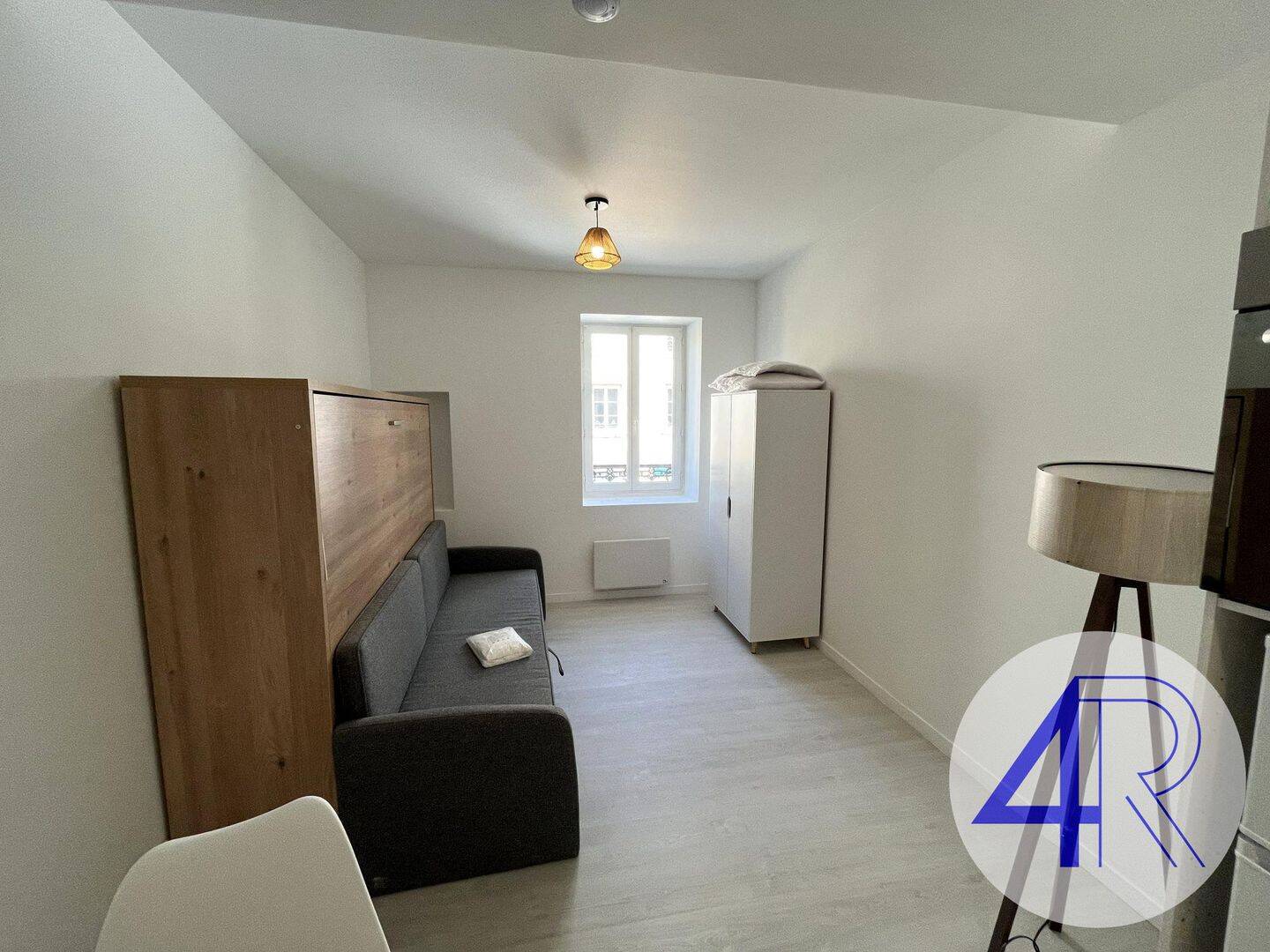 Appartement 1 pièce 23 m² · à Belleville-en-Beaujolais · 22,5 m² · 430 €/mois