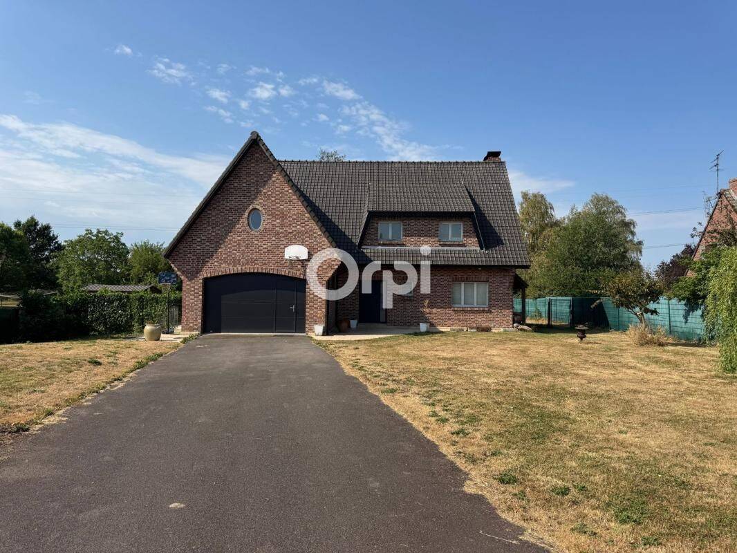 Maison 5 pièces 805 m² · à Mérignies · 805 m² · 599 000 €